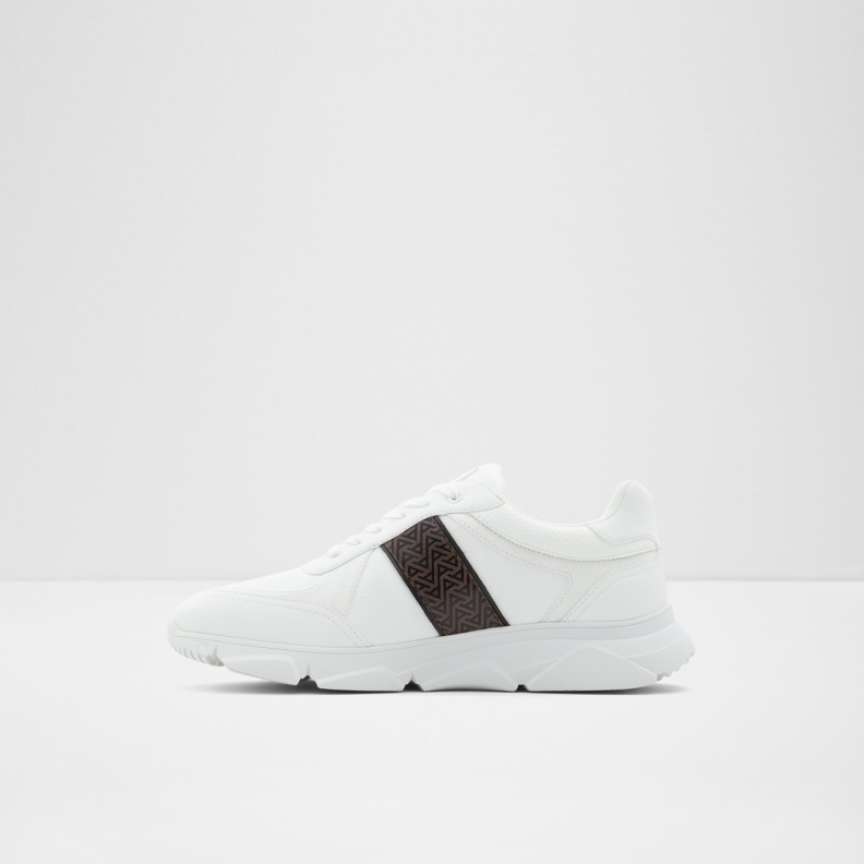 Murvaise Jogger Sole Sneaker Fashion Aldo White