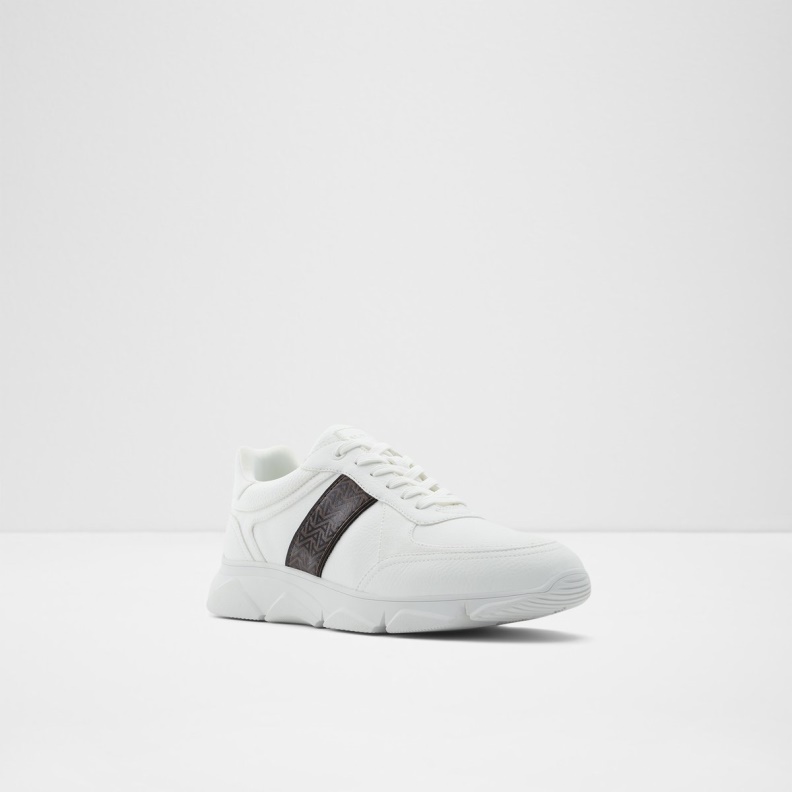 Murvaise Jogger Sole Sneaker Fashion Aldo White