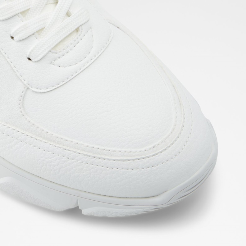 Murvaise Jogger Sole Sneaker Fashion Aldo White