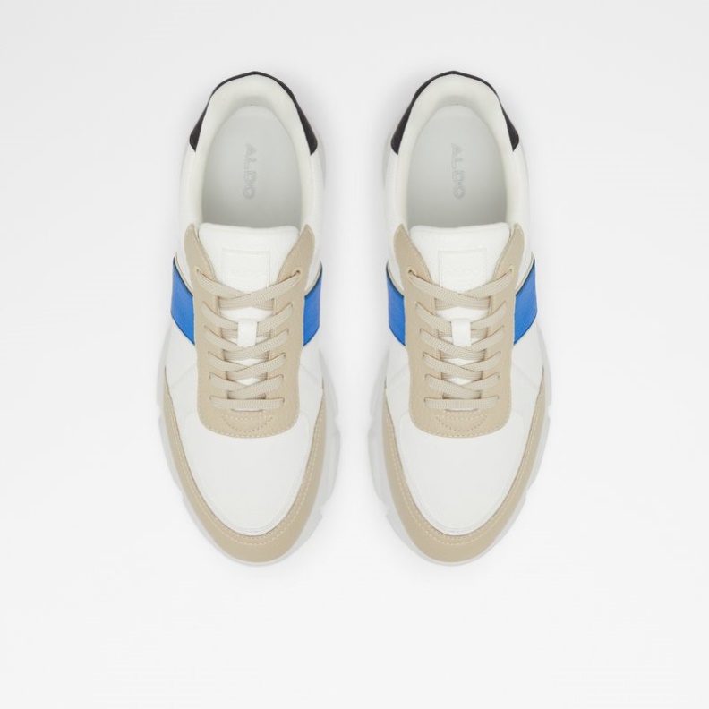 Aldo Fashion Murvaise Weiß-navy