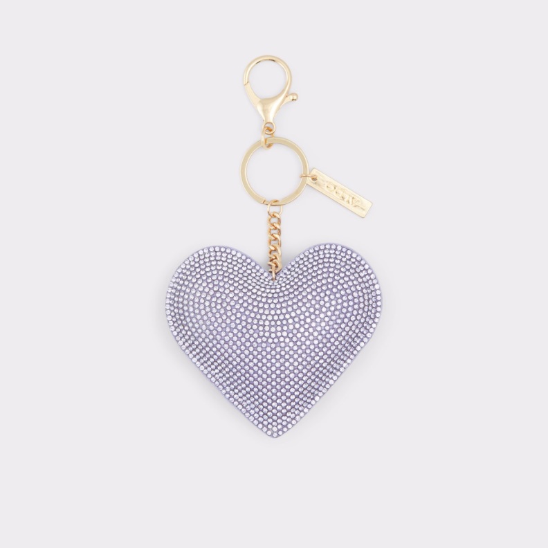 Myrli Key Chain Fashion Light Purple Aldo