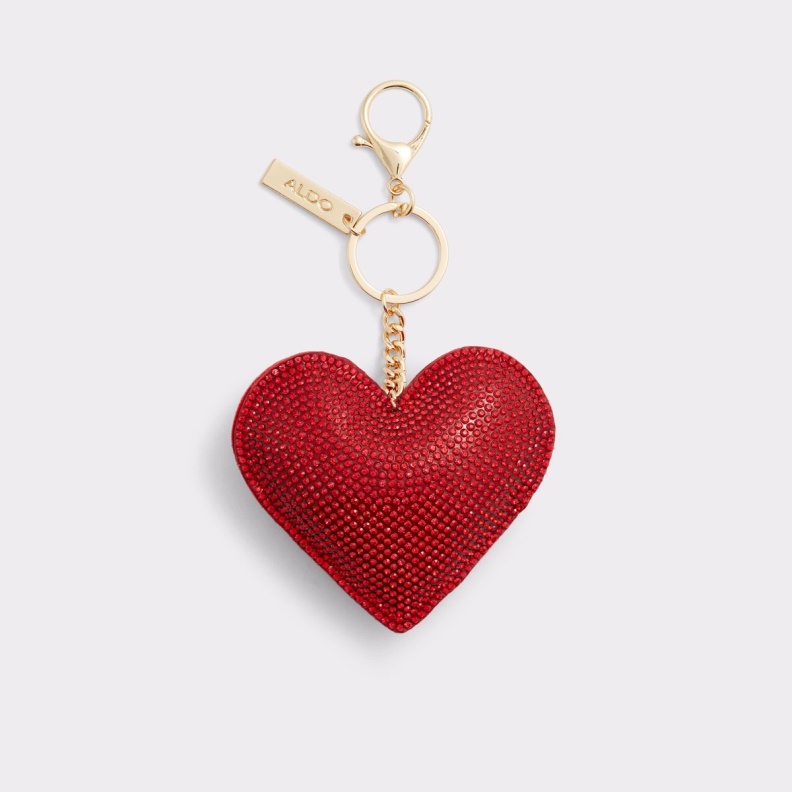 Red Fashion Aldo Myrli Key Chain