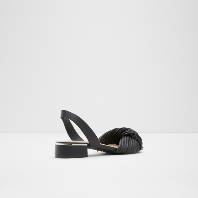 Fashion Aldo Nabila Slide Sandal Cup Sole Black
