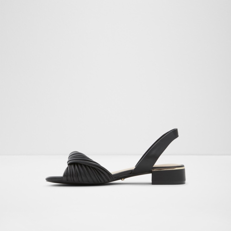 Fashion Aldo Nabila Slide Sandal Cup Sole Black
