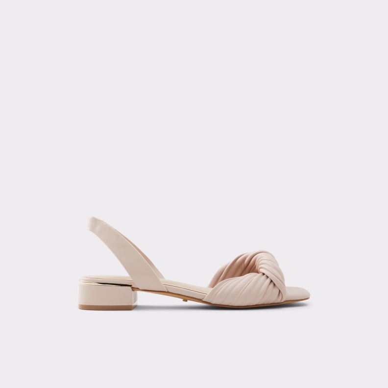 Nabila Slide Sandal Fashion Aldo Light Pink