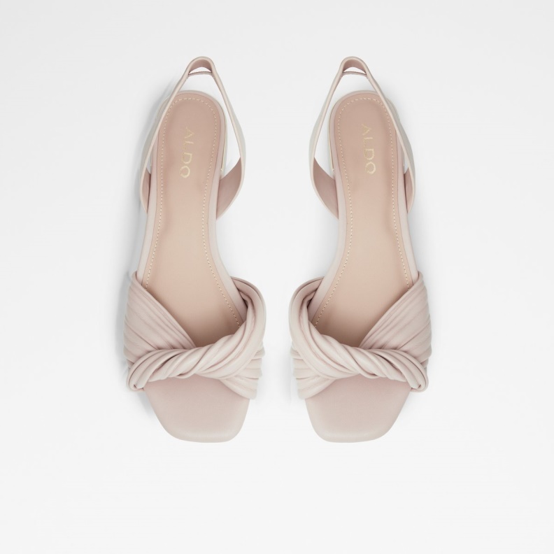 Nabila Slide Sandal Fashion Aldo Light Pink