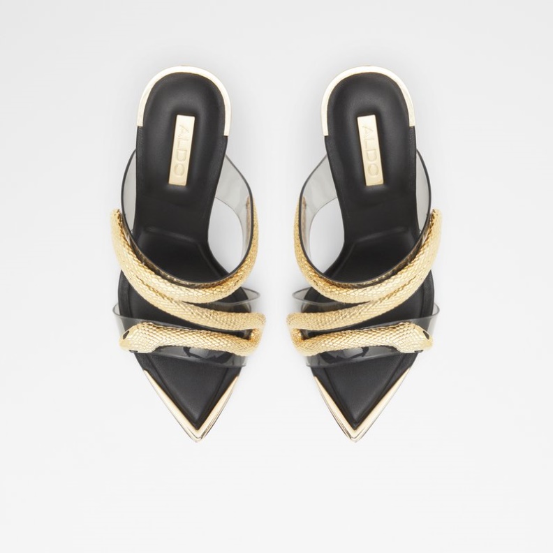 Najash Aldo Mode Schwarz