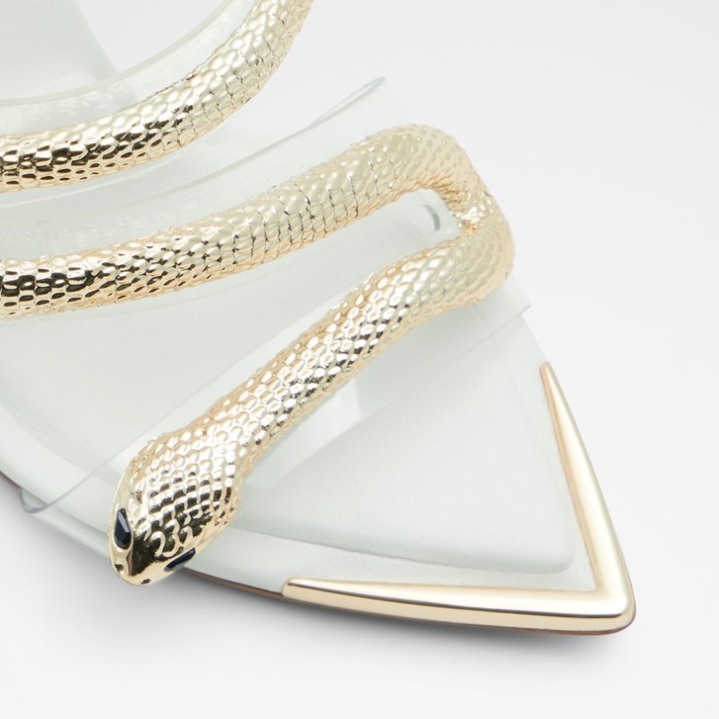 Weiß Aldo Fashion Najash