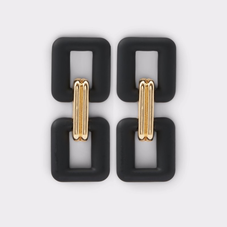 Aldo Nalah Schwarz-gold Multi Fashion