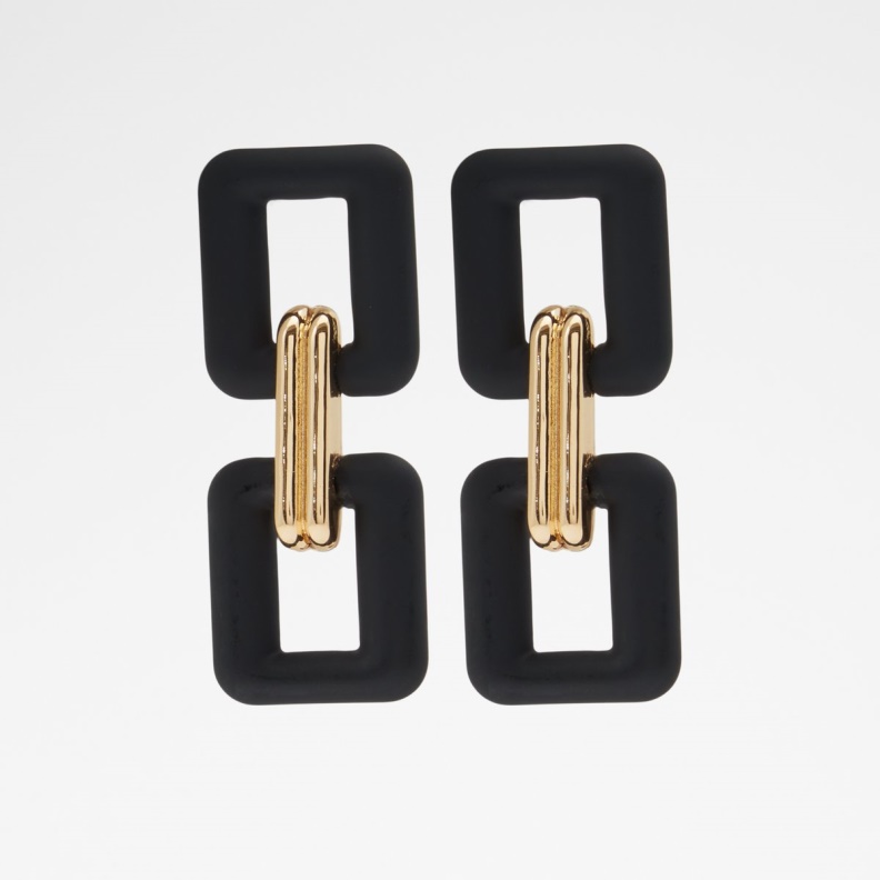 Black-Gold Multi New Arrival Nalah Earrings Fashion Aldo