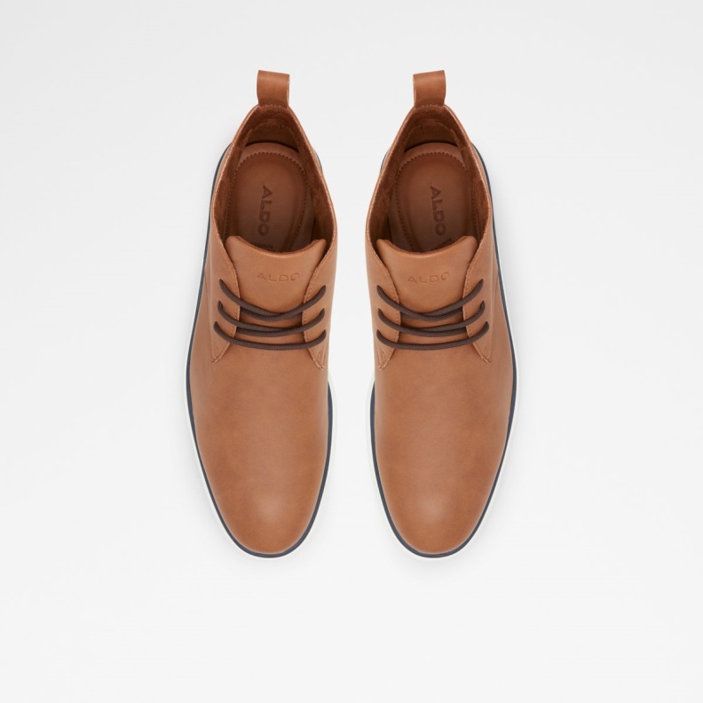 Namibi Chukka Boot Cognac Aldo Fashion