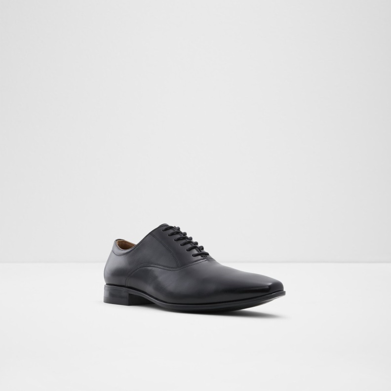 Nathon Oxford Shoe Fashion Aldo Black