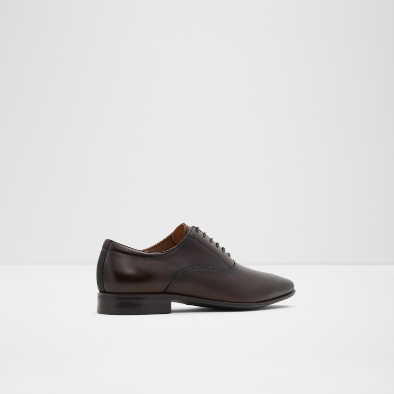 Nathon Oxford Shoe Aldo Fashion Dark Brown
