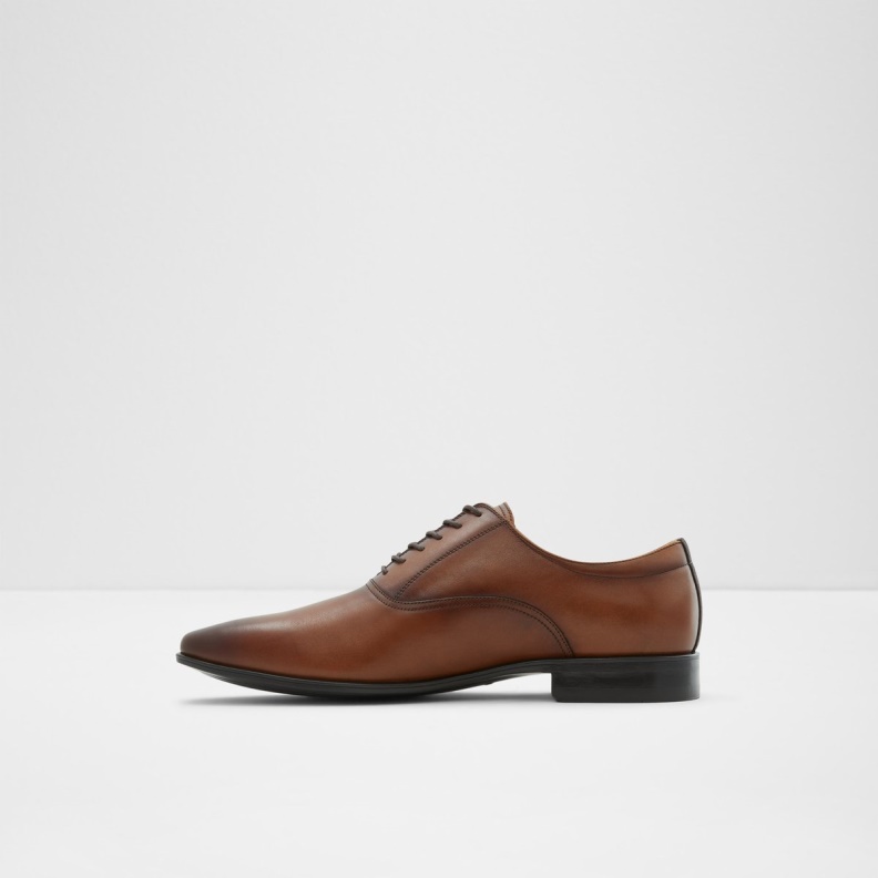 Nathon Oxford Shoe Fashion Cognac Aldo