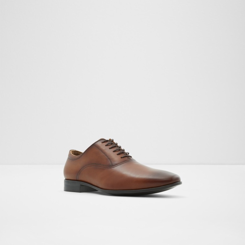 Nathon Oxford Shoe Fashion Cognac Aldo