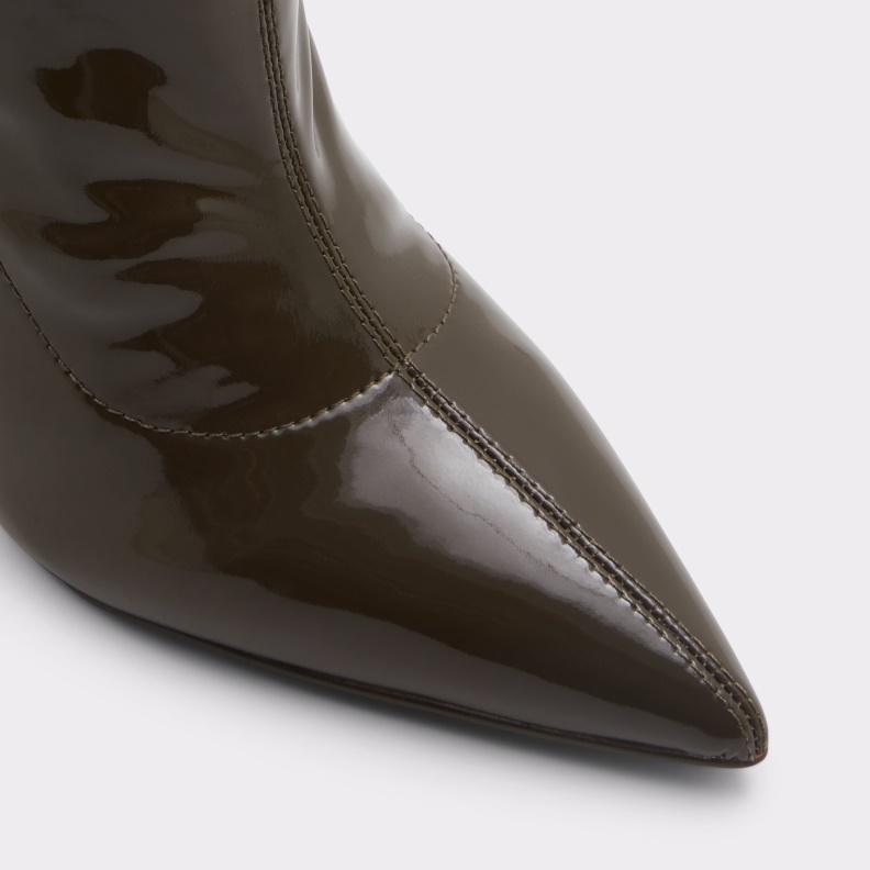 Fashion Khaki Aldo New Arrival Nella Over-The-Knee Boot