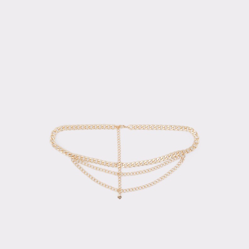 Gold Nendacan Aldo Mode