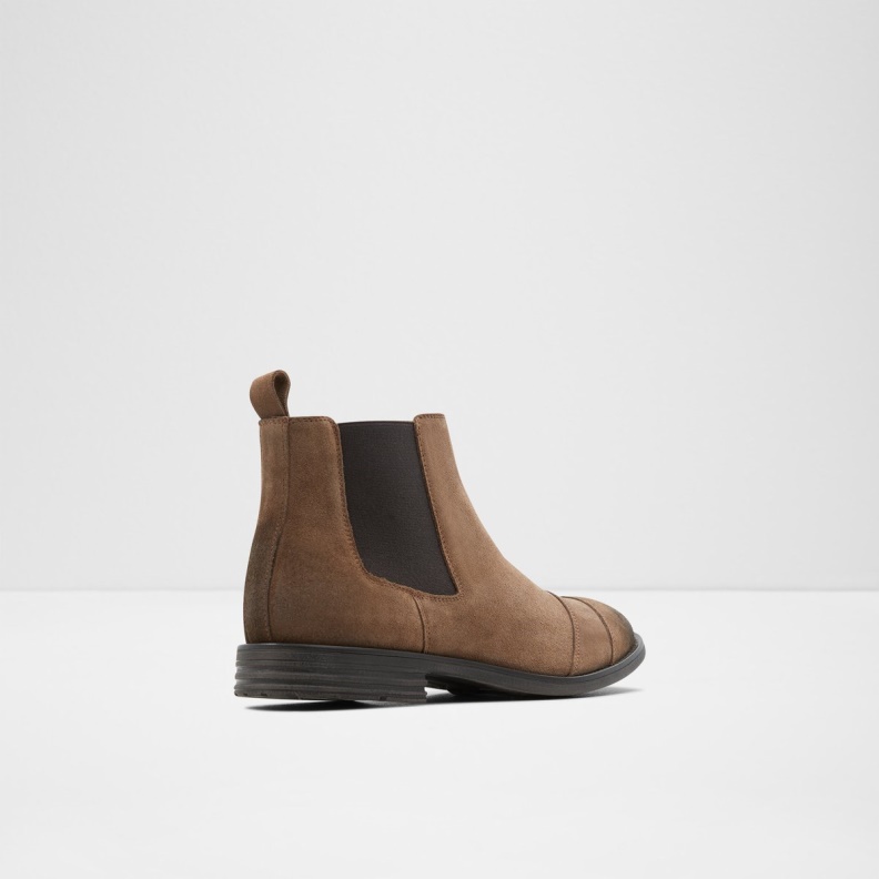 Brown Aldo Fashion Neruda Chelsea Boot
