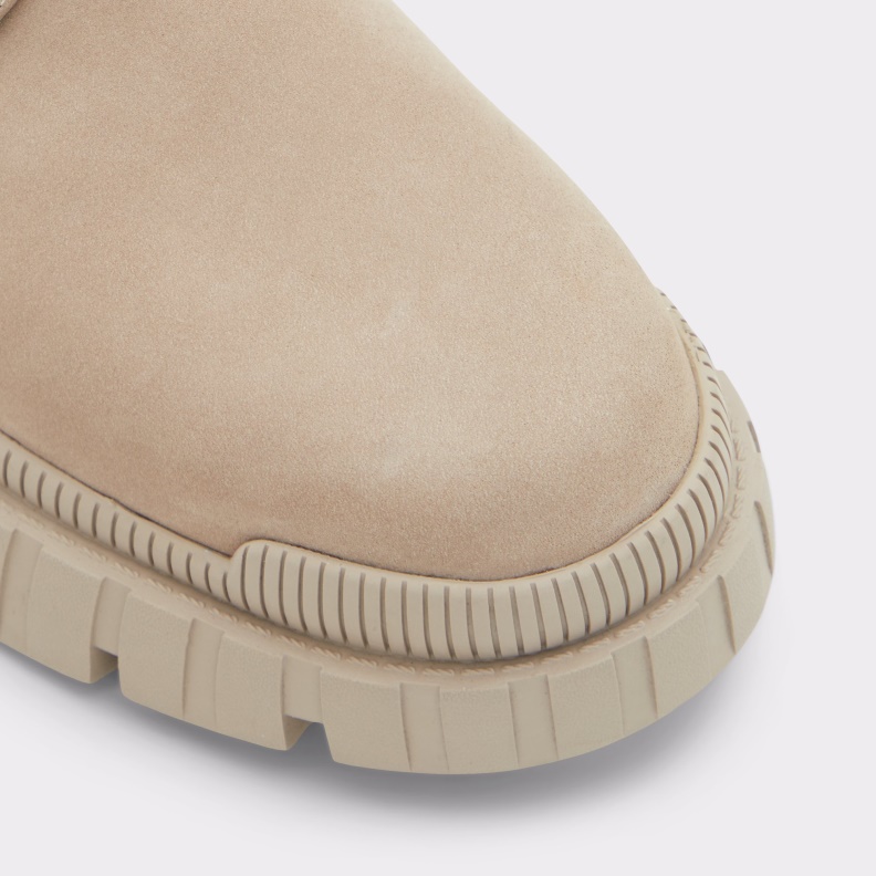 Brown Newfield Lace-Up Boot Fashion Aldo