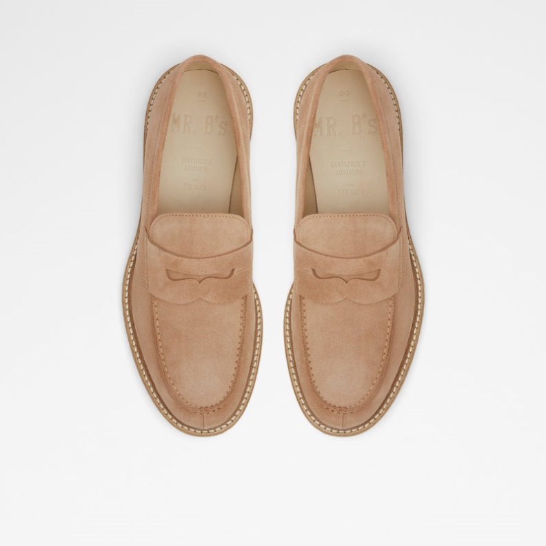 Beige Aldo Fashion Nigel