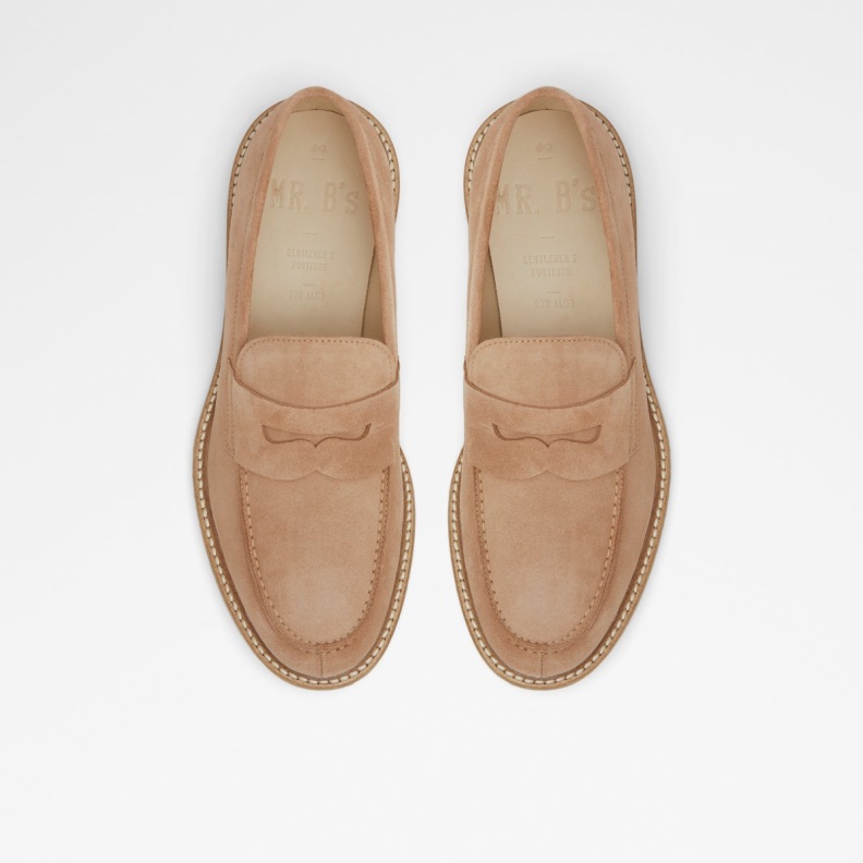 Nigel Loafer Fashion Aldo Beige