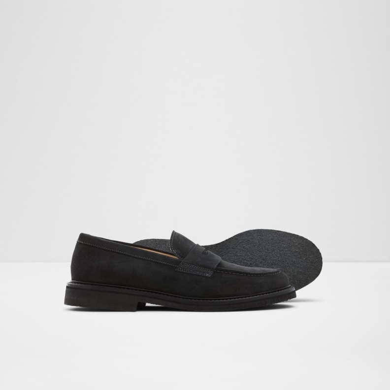 Fashion Aldo Nigel Loafer Navy