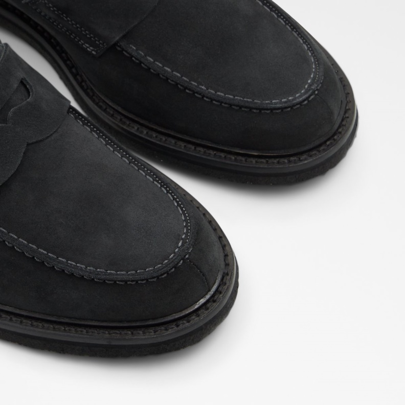 Fashion Aldo Nigel Loafer Navy