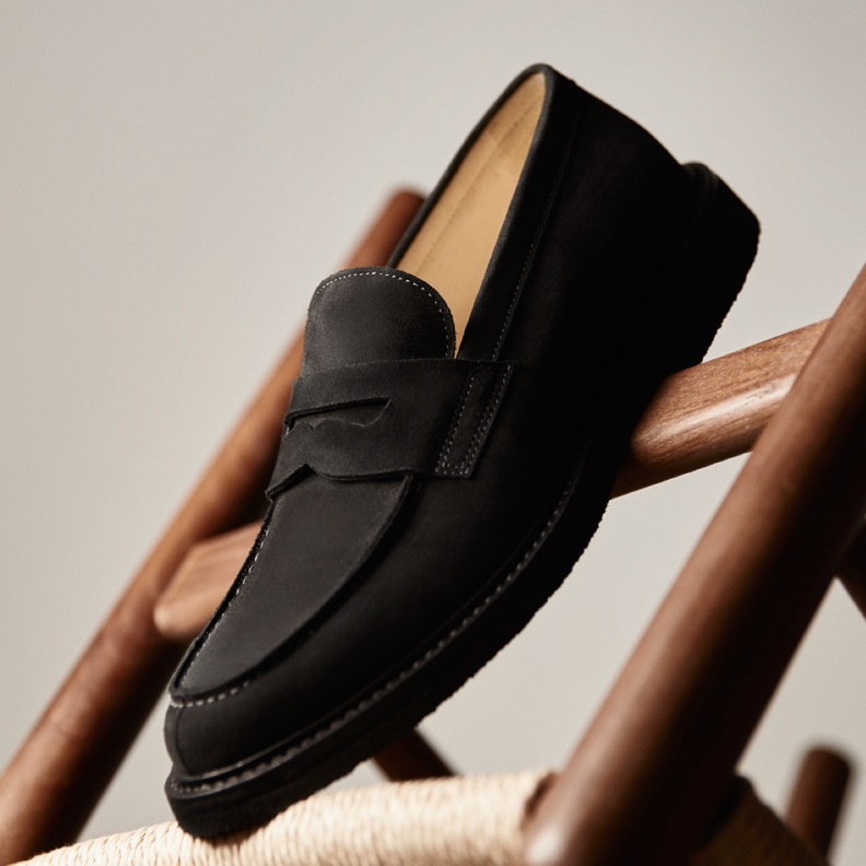 Fashion Aldo Nigel Loafer Navy