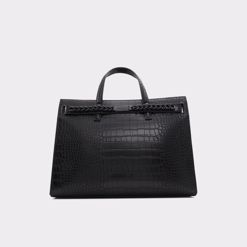 Fashion Black New Arrival Nilo Tote Bag Aldo