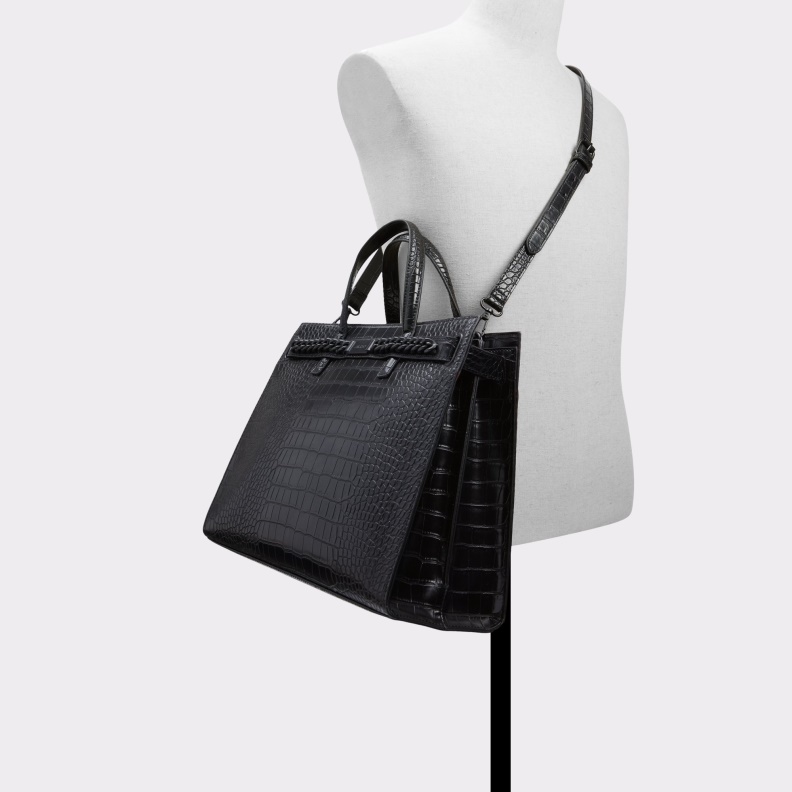 Fashion Black New Arrival Nilo Tote Bag Aldo