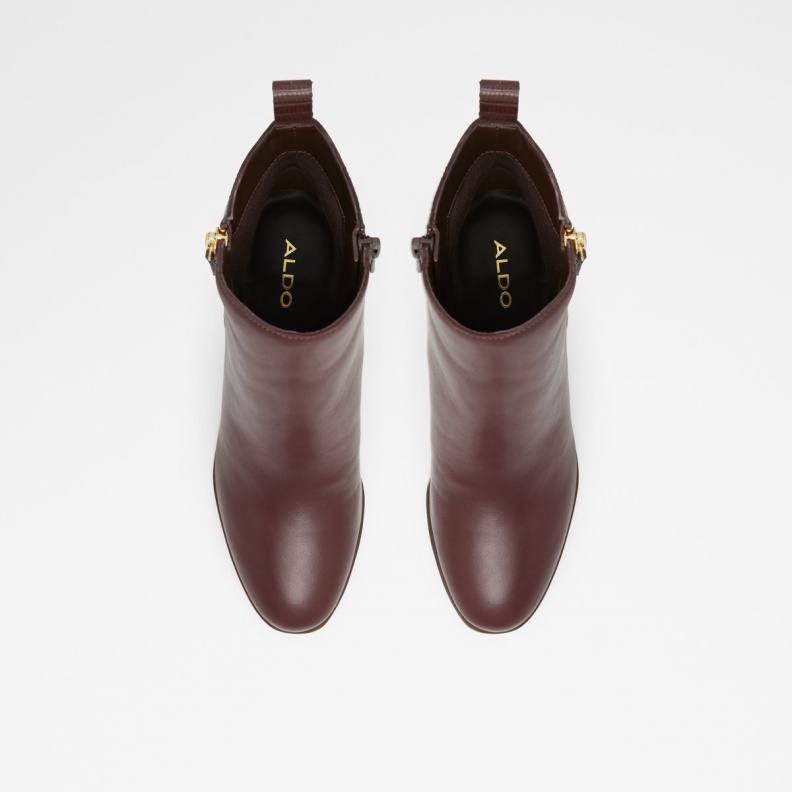 Aldo Noemieflex Ankle Boot Block Heel Fashion