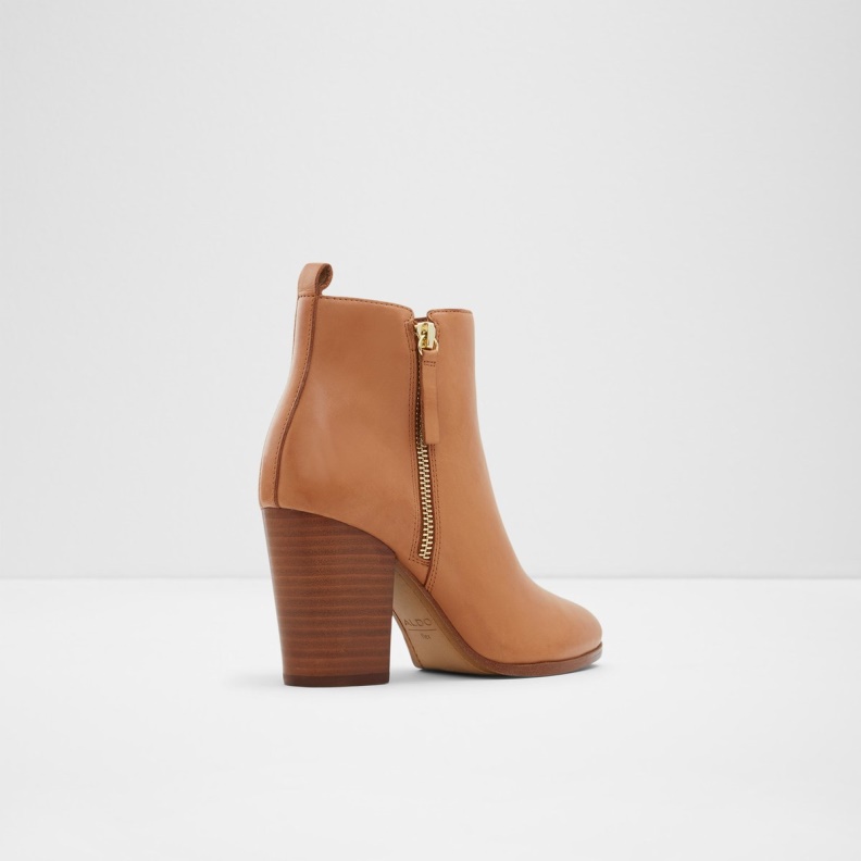 Dark Beige Noemieflex Ankle Boot Fashion Aldo