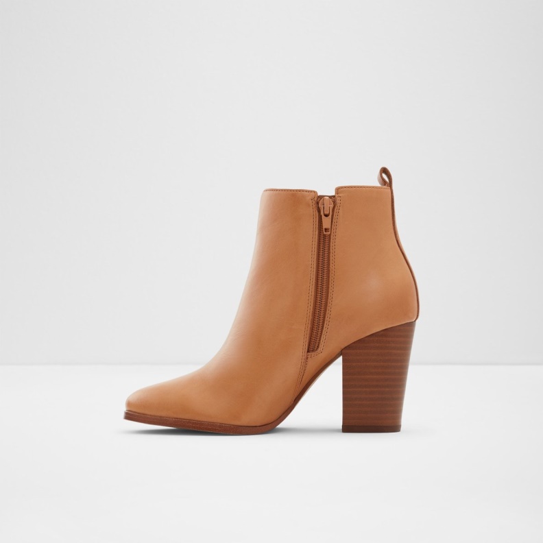 Dark Beige Noemieflex Ankle Boot Fashion Aldo