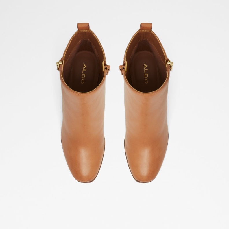 Dark Beige Noemieflex Ankle Boot Fashion Aldo