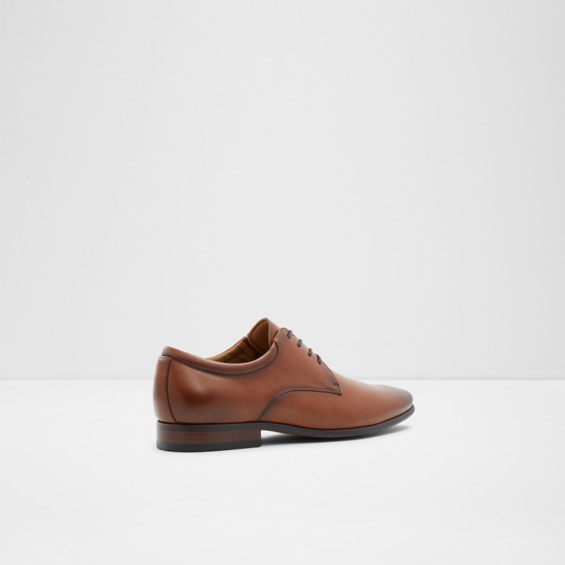 Fashion Cognac Aldo Noicien-W Derby Shoe