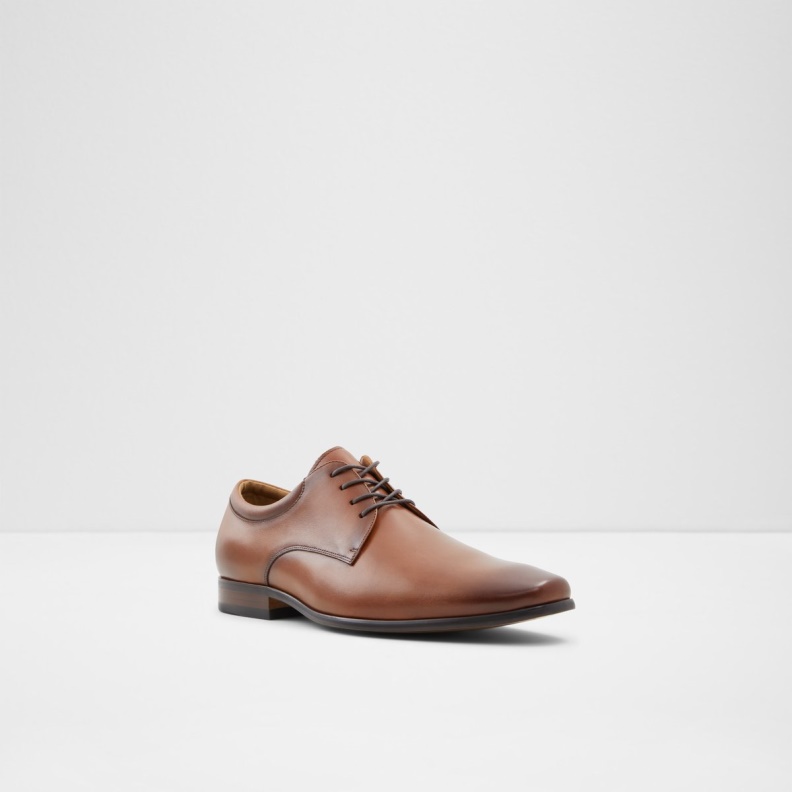 Fashion Cognac Aldo Noicien-W Derby Shoe