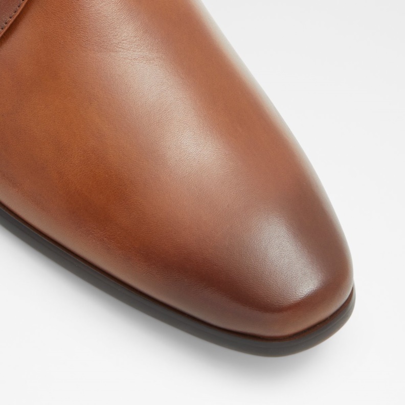 Fashion Cognac Aldo Noicien-W Derby Shoe