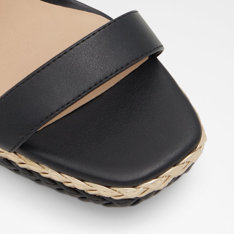 Aldo Fashion Black Norehan