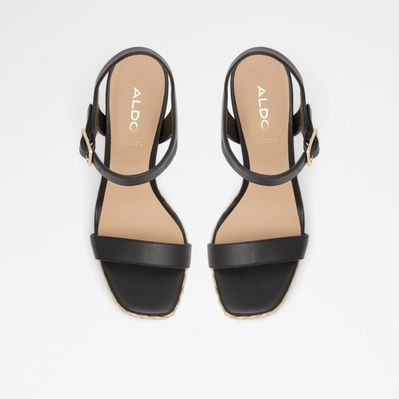 Aldo Fashion Black Norehan
