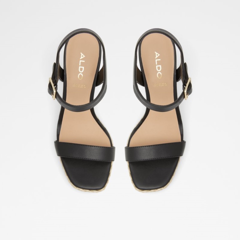 Fashion Black Aldo Norehan