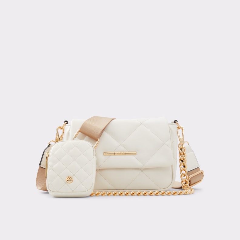Fashion Medium Beige Aldo Norie Crossbody Bag