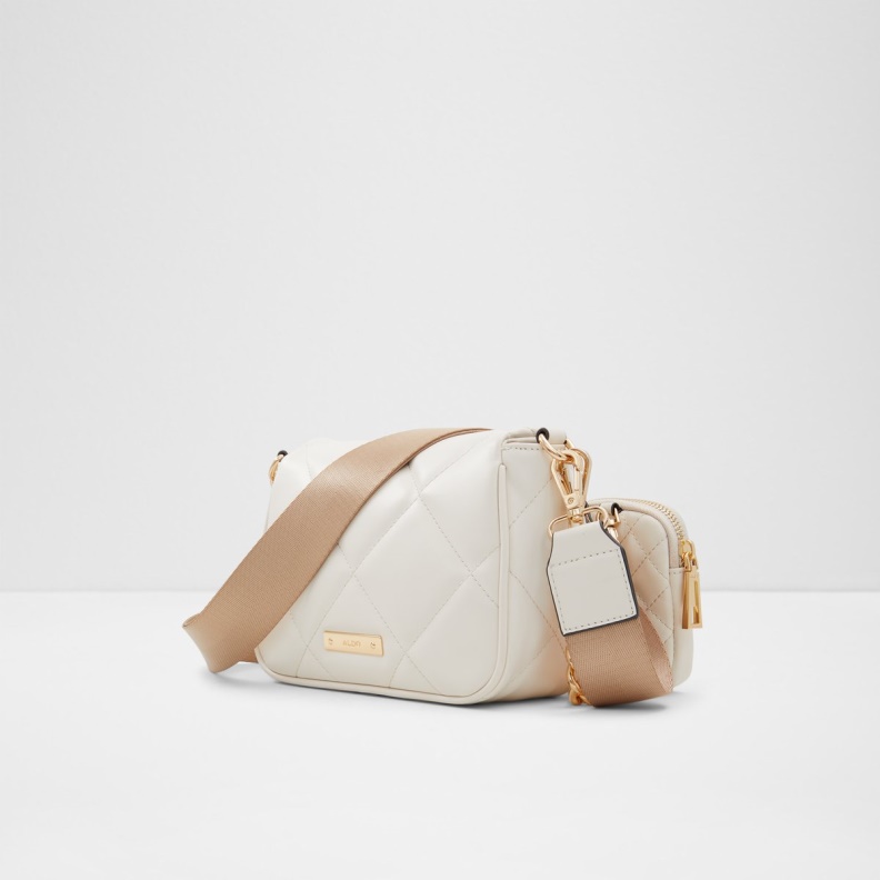 Fashion Medium Beige Aldo Norie Crossbody Bag