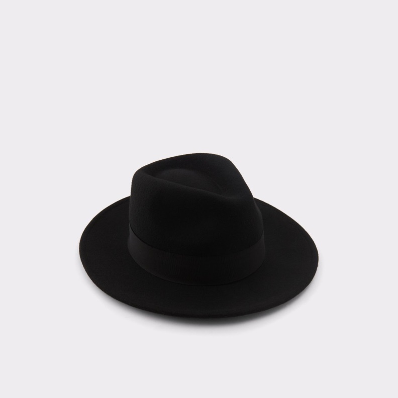 Fashion Aldo Black Nydaydda Hats