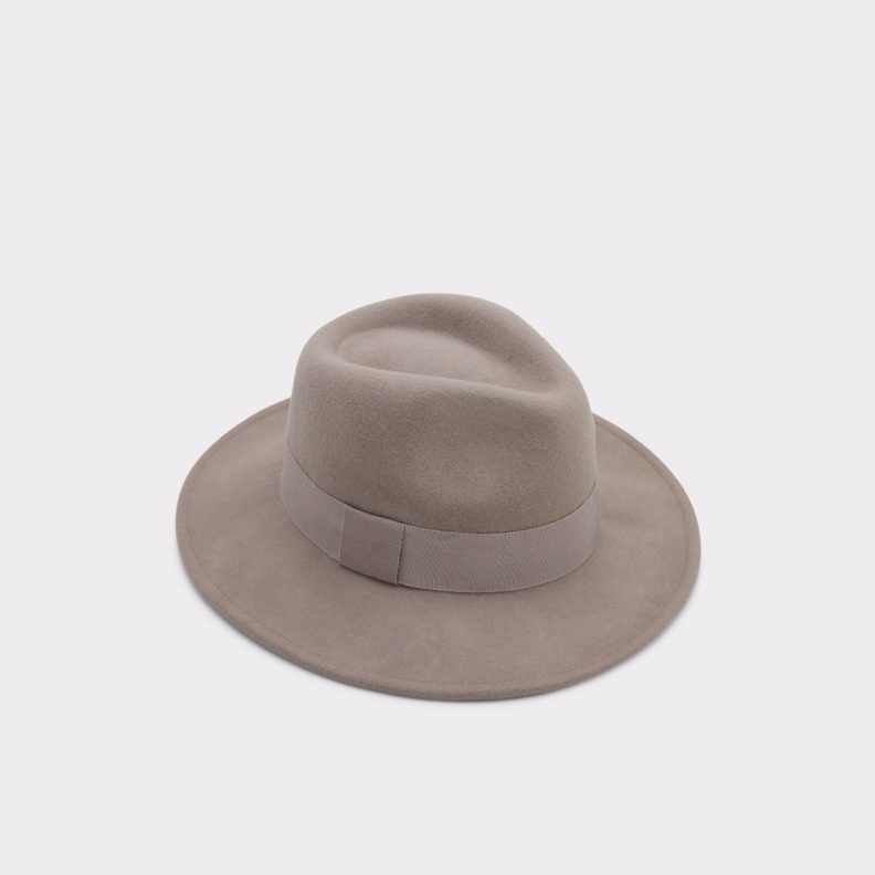 Fashion Aldo Nydaydda Fedora Gray