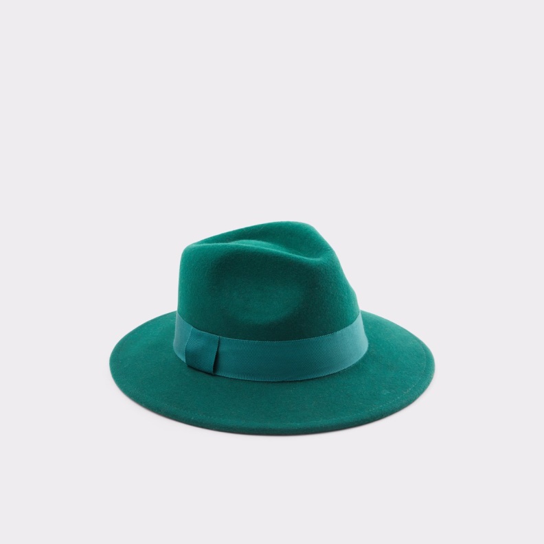 Fashion Medium Green Nydaydda Hats Aldo