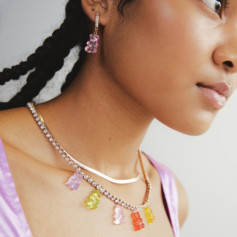 Fashion Aldo Last Chance Oakmere Earrings Bright Multi