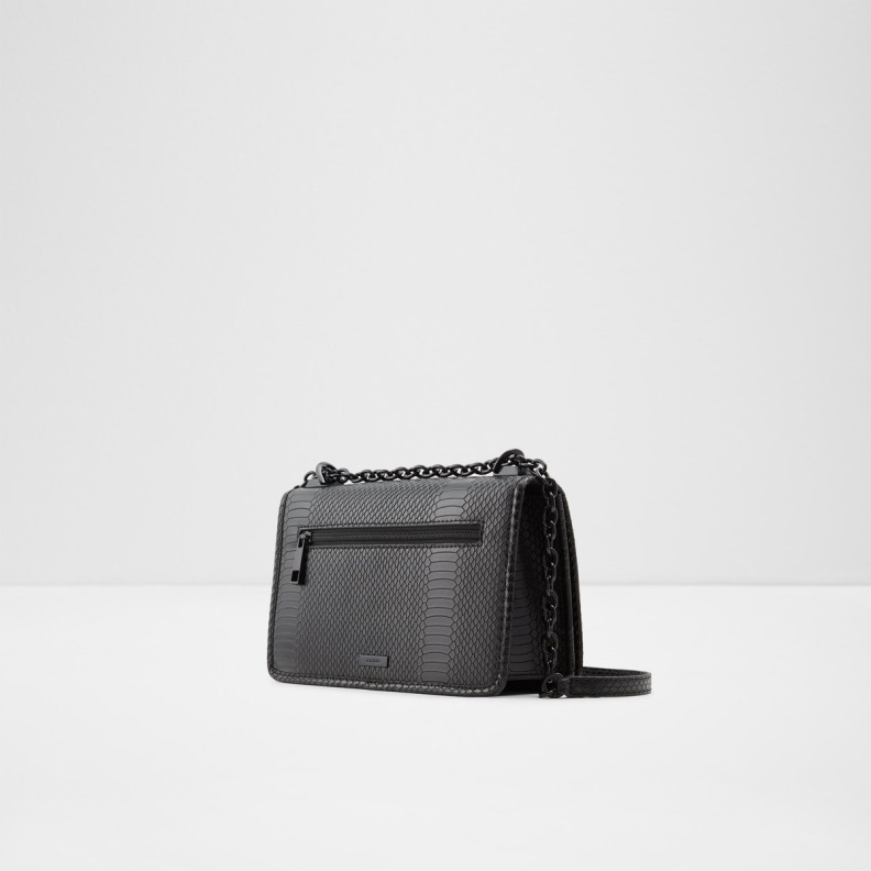 Fashion Black Aldo Ocerran Crossbody Bag