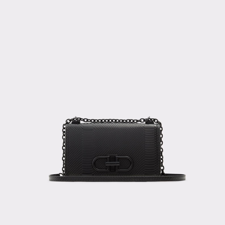 Aldo Ocerrann Crossbody Bag Black Fashion