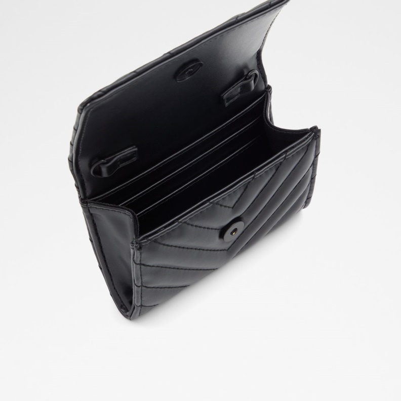 Fashion Black Aldo Ocoman Wallet