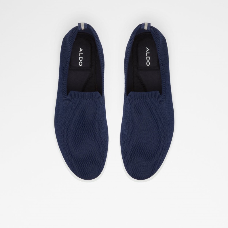 Fashion Navy Aldo Oditio Loafer